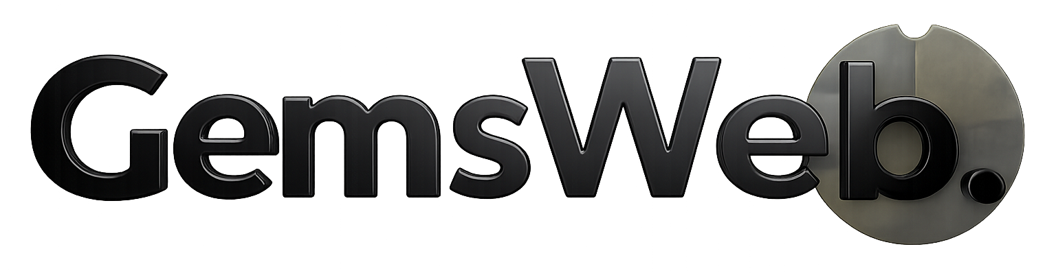 Gemsweb Digital