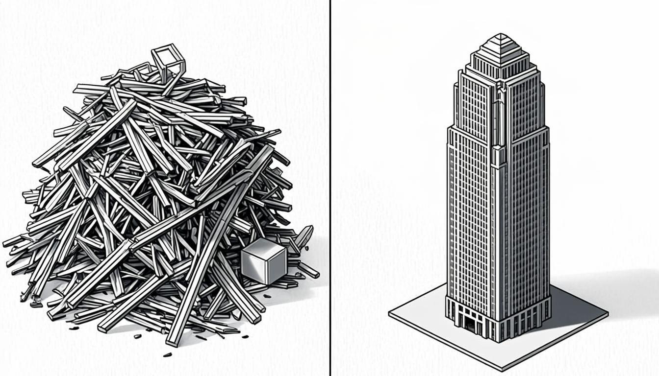 Why WordPress Templates Fail Scaling Namibian Businesses