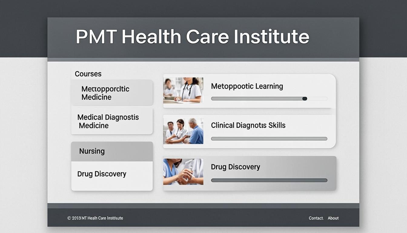 PMT Health Care Institute