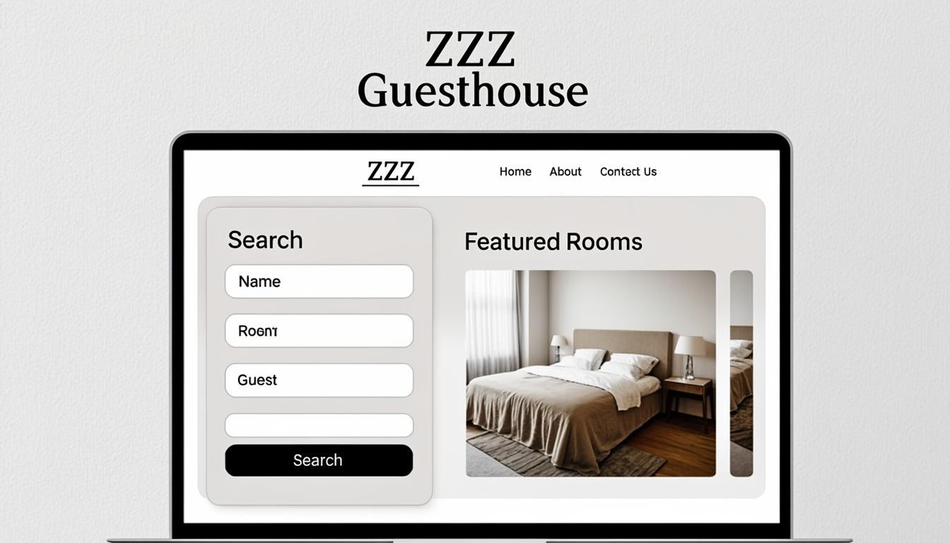 ZZZ Guesthouse